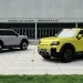 Pre-Order Sudah Dibuka untuk Freelander 8 SUV Baru Tanpa Logo