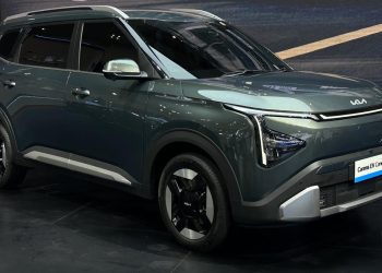 Kia Carens EV Siap Meluncur November 2026 dengan Rakit Lokal