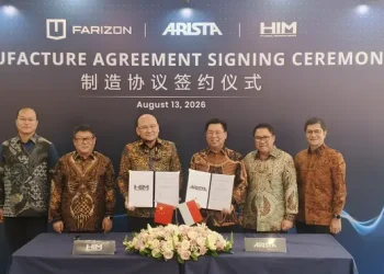 Babak Baru Farizon di Indonesia, V8E Menjadi Rakitan Lokal Pertama
