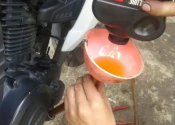 Rutin Ganti Oli Tak Berguna Jika Komponen Kecil Ini Jarang Dibersihkan
