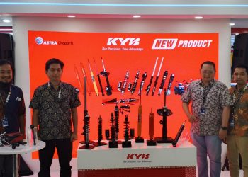 Mengembalikan Kenyamanan Berkendara ke Rasa Original dengan KAYABA