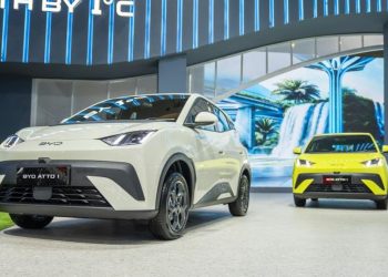 Mako Dikenalkan di Brasil Sebagai Pickup PHEV Berbasis Song Plus