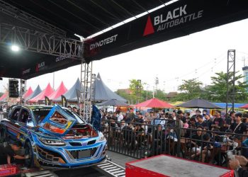 Ratusan Mobil Modifikasi Keren di Solo dengan 21 Fitur Motorized