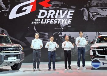 Alasan Makin Populer Gazoo Racing di Indonesia