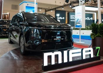 MPV Listrik dengan Fitur Istimewa untuk Mobil Keluarga yang Lebih Baik
