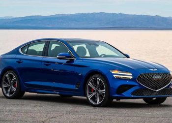 Genesis G70 2027 Kehilangan Mesin Buasnya?