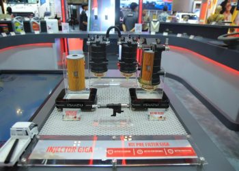 Cara Baru Isuzu Menjaga Armada Agar Tetap Produktif