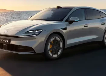 Mode Listrik MG 07 PHEV Mampu Menjangkau Jarak Tertentu