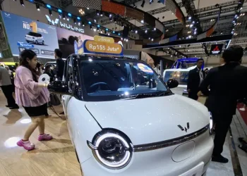 Mobil Harga Rp 100 Jutaan yang Dipamerkan di GIIAS 2026
