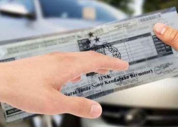 Cara Cetak Bukti Pajak Kendaraan Secara Online Tanpa Harus ke Samsat