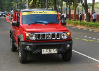 Alasan Suzuki Jimny 5-Door Ideal untuk Pengemudi Perempuan