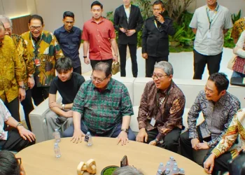 Jusuf Hamka Beli 61 Unit Toyota Land Cruiser FJ di GIIAS 2026