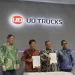 Gandeng Astra UD Trucks, PT Trans Migasindo Jaga Keandalan Armada Tangki