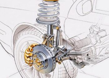 Enam Faktor Penyebab Shockbreaker Cepat Aus Selain Jalan Rusak