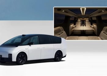 MPV Listrik Ini Memiliki Kabin Seluas Ruang Tamu