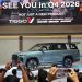 Tiggo V Tampilkan Diri dengan Konsep Kendaraan Keluarga 3-in-1