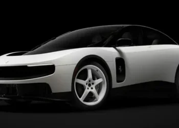 Mobil Baru Termahal Ferrari Luce Terjual Dengan Harga Ini