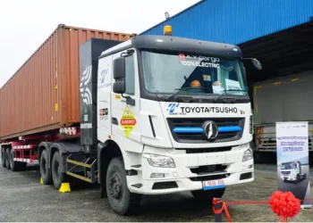 Produsen Diharapkan Fokus Mengembangkan Truk Listrik di Indonesia dan Alasannya