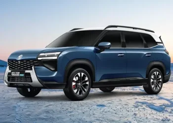 Kembaran Wuling Eksion Masuki Pasar India dengan Kekuatan Baru