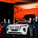 Mobil Mewah Kepresidenan China Masuk ke Indonesia