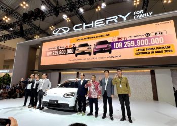 Harga Chery Q Melebihi Perkiraan