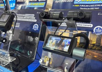 Inovasi Dashcam Mengubah Cara Orang Melindungi Kendaraan