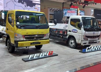 Mekanik Harus Kuasai Teknologi Truk yang Semakin Canggih