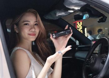 Pilihan Dashcam Canggih Fitur AI di GIIAS 2026 dan Harganya