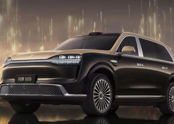 SUV Mewah Terlaris di China Kalahkan Maybach GLS