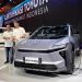 Perbedaan Toyota bZ4X Touring dengan BEV Lain yang Perlu Diketahui