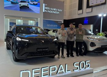 Model Andalan Changan Hadir di GIIAS Surabaya 2026