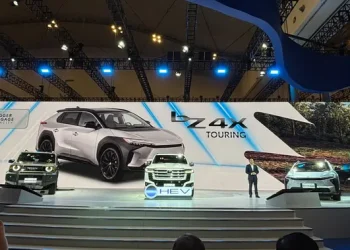 Dua Model Andalan Toyota di GIIAS 2026