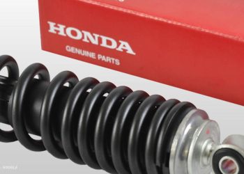 Bantingan Motor Keras? Hindari Ganti Sokbreker Sembarangan, Ini Risikonya