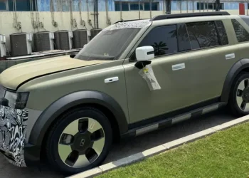 Freelander 8 Siap Masuk ke Pasar Timur Tengah