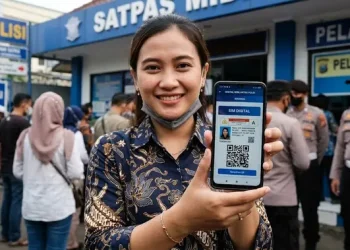 Perpanjangan SIM Online Syarat dan Cara Pengurusannya