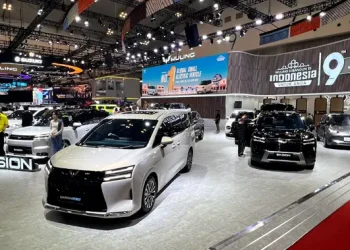 Dua Kendaraan Listrik 7-seater Hadir di GIIAS 2026 Untuk Keluarga Indonesia