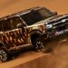 SUV Pertama Geely dengan Teknologi Off-Road Berbasis AI