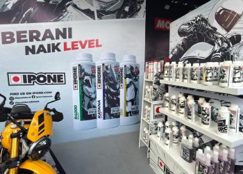 Fokus Baru IPONE di Indonesia Lebih Dari Sekadar Pelumas