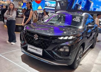 Lima SUV Sporty di GIIAS 2026 yang Perlu Diperhatikan