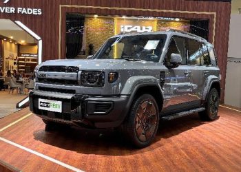 Teknologi Golden REEV pada Mobil iCar V27 yang Perlu Diketahui