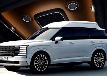 Kabin Mewah Hyundai Palisade Mirip Jet Pribadi