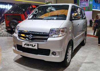 Mobil Legendaris Suzuki APV yang Tetap Diminati Berkat Dua Alasan Utama