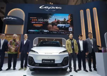 Jelang Penutupan GIIAS 2026, Siapkan Acara Menarik Mulai Test Drive Hingga Harga Spesial