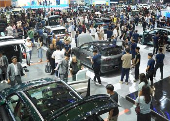 Lonjakan SPK Geely di GIIAS 2026, Model Andalan Terungkap