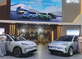 Capaian BAIC di GIIAS 2026 dan Perkembangan Terkini dalam Industri Otomotif