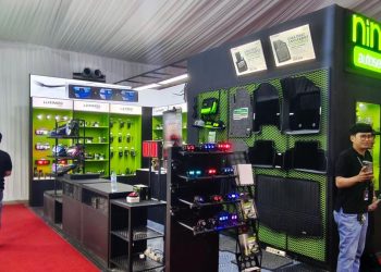 Teknologi Lampu Inovatif Ini Dikatakan Mempermudah Proses Pemasangan