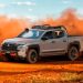 Tampilan Keren Mitsubishi Triton di Sertões
