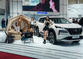 Kendaraan Listrik Ini Tawarkan Sensasi Tanpa Repot Ngecas Mobil