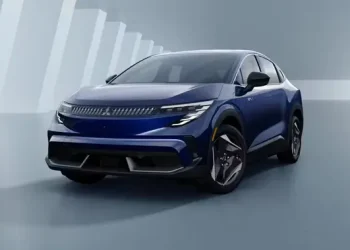 Mitsubishi Kembangkan Mobil Listrik untuk Australia Bersama Foxtron