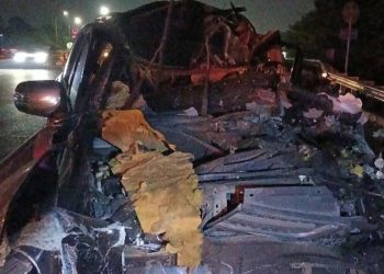 Pajero Tabrak Truk di Jagorawi, Diduga Berikut Pemicunya